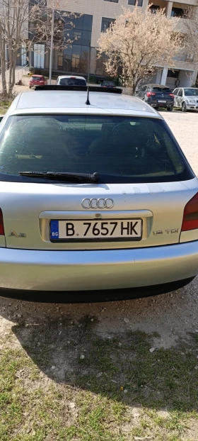 Audi A3 1.9 tdi, снимка 6