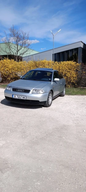 Audi A3 1.9 tdi, снимка 2