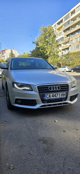 Audi A4  1