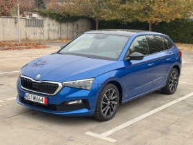 Skoda Scala 1.6 TDI * Camera* Panorama* Apple CarPlay* , снимка 1