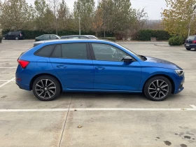 Skoda Scala 1.6 TDI * Camera* Panorama* Apple CarPlay* , снимка 5