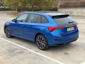 Skoda Scala 1.6 TDI * Camera* Panorama* Apple CarPlay* , снимка 3