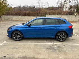 Skoda Scala 1.6 TDI * Camera* Panorama* Apple CarPlay* , снимка 2