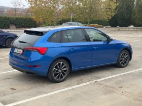 Skoda Scala 1.6 TDI * Camera* Panorama* Apple CarPlay* , снимка 4