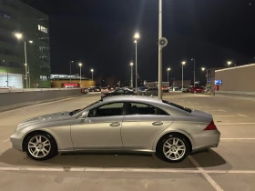 Mercedes-Benz CLS 320 CDI | Mobile.bg    3