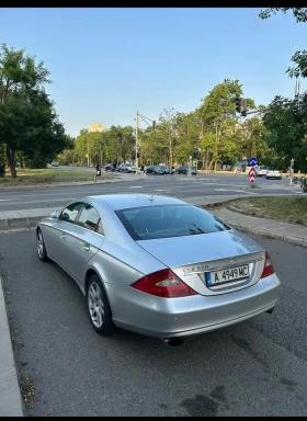  Mercedes-Benz CLS 32...