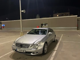 Mercedes-Benz CLS 320 CDI, снимка 4