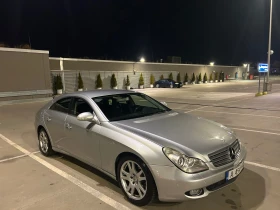 Mercedes-Benz CLS 320 CDI, снимка 5