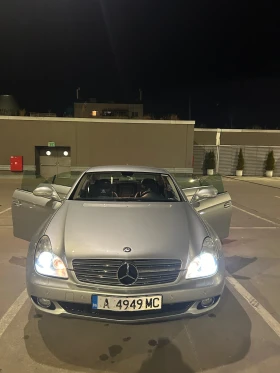 Mercedes-Benz CLS 320 CDI, снимка 7