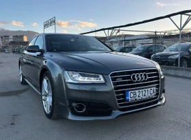 Audi A8 4.2-TDI-386hp-NEW-150.000km-MASAJ-HEAD UP-NIGHT - [1] 