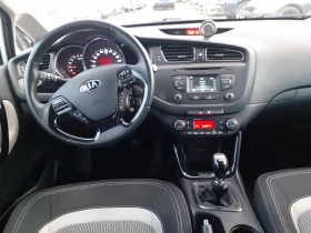 Kia Ceed 1, 6 CRDI LED KAMERA 6KC. , снимка 7