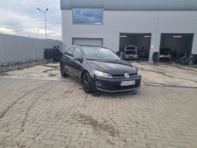 VW Golf 1.4tsi 1