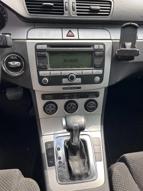 VW Passat 2.0TDI AVTOMAT/NAVI  EURO 4 | Mobile.bg    11