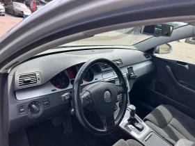 VW Passat 2.0TDI AVTOMAT/NAVI  EURO 4 | Mobile.bg    10