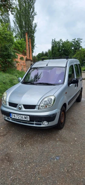  Renault Kangoo