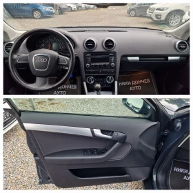 Audi A3 2.0TDI-140k.s-LED-XENON-EURO 5 | Mobile.bg    11