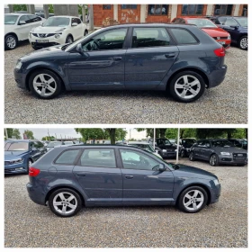Audi A3 2.0TDI-140k.s-LED-XENON-EURO 5 | Mobile.bg    7