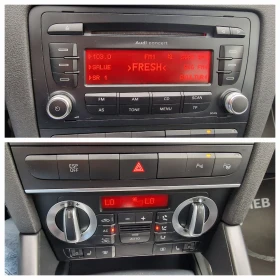 Audi A3 2.0TDI-140k.s-LED-XENON-EURO 5 | Mobile.bg    13