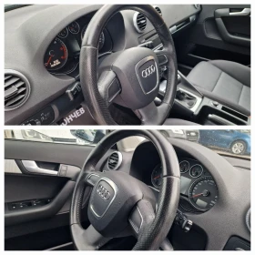 Audi A3 2.0TDI-140k.s-LED-XENON-EURO 5 | Mobile.bg    12