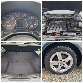 Audi A3 2.0TDI-140k.s-LED-XENON-EURO 5 | Mobile.bg    16