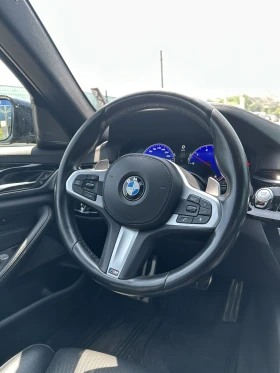 BMW 540 /XDRIVE/M-PACK/SHADOW LINE/HEADUP/FULL | Mobile.bg    11