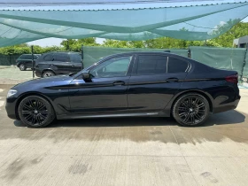 BMW 540 /XDRIVE/M-PACK/SHADOW LINE/HEADUP/FULL | Mobile.bg    9