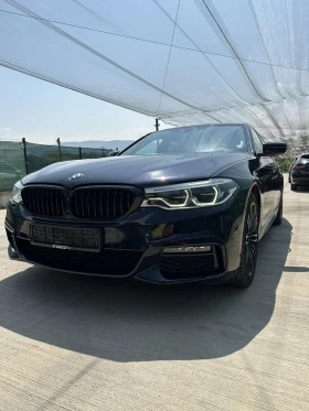 BMW 540 /XDRIVE/M-PACK/SHADOW LINE/HEADUP/FULL | Mobile.bg    2