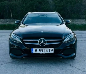Обява за продажба на Mercedes-Benz C 220 AVANTGARDE ~26 900 лв. - изображение 1