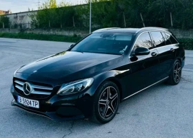 Обява за продажба на Mercedes-Benz C 220 AVANTGARDE ~26 900 лв. - изображение 1