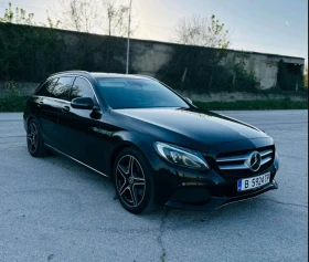 Обява за продажба на Mercedes-Benz C 220 AVANTGARDE ~26 900 лв. - изображение 2