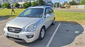     Kia Carens 2.0CRDI