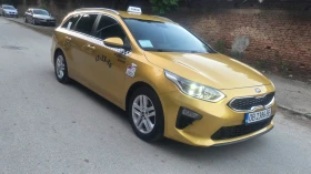 Обява за продажба на Kia Ceed  Sw 1.4 99к.с ~28 900 лв. - изображение 1