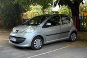 Обява за продажба на Peugeot 107 1000 ~3 999 лв. - изображение 1