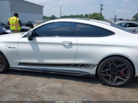 Mercedes-Benz C 63 AMG S CARFAX    | Mobile.bg    7