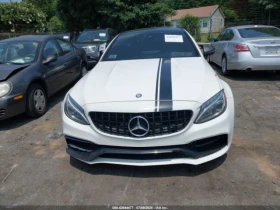 Mercedes-Benz C 63 AMG S CARFAX    | Mobile.bg    2