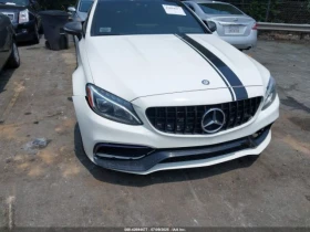 Mercedes-Benz C 63 AMG S CARFAX    | Mobile.bg    9