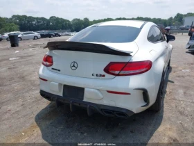 Mercedes-Benz C 63 AMG S CARFAX    | Mobile.bg    5