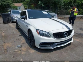  Mercedes-Benz C 63 A...