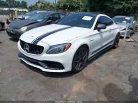Mercedes-Benz C 63 AMG S CARFAX    | Mobile.bg    3