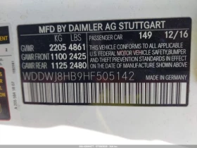 Mercedes-Benz C 63 AMG S CARFAX    | Mobile.bg    16