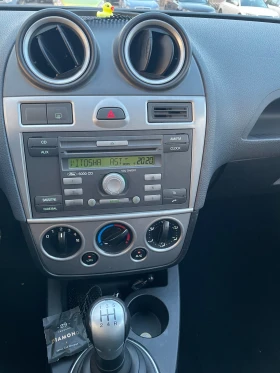 Ford Fiesta 1.25  | Mobile.bg    8