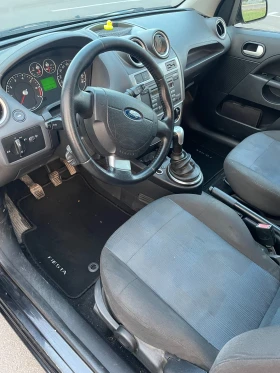 Ford Fiesta 1.25  | Mobile.bg    10