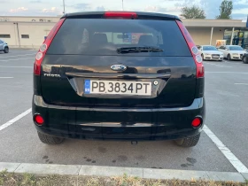 Ford Fiesta 1.25  | Mobile.bg    7