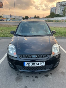 Ford Fiesta 1.25  | Mobile.bg    6