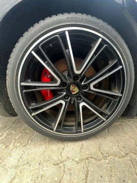 Porsche Panamera Turbo Sport Turismo | Mobile.bg    4