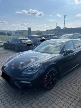 Porsche Panamera Turbo Sport Turismo | Mobile.bg    2