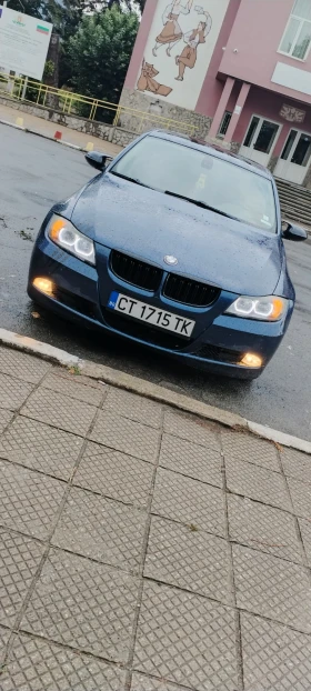 Обява за продажба на BMW 320 BMW 320i e90 ~7 800 лв. - изображение 1