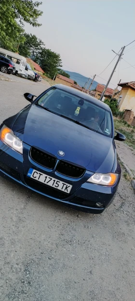 Обява за продажба на BMW 320 BMW 320i e90 ~7 800 лв. - изображение 1