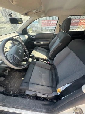 Citroen C4 Cactus 1.2i HM01 | Mobile.bg    8
