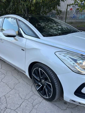 DS DS 5 Citroën DS 5 Hybrid (Diesel-Electric) 4WD | Mobile.bg    3